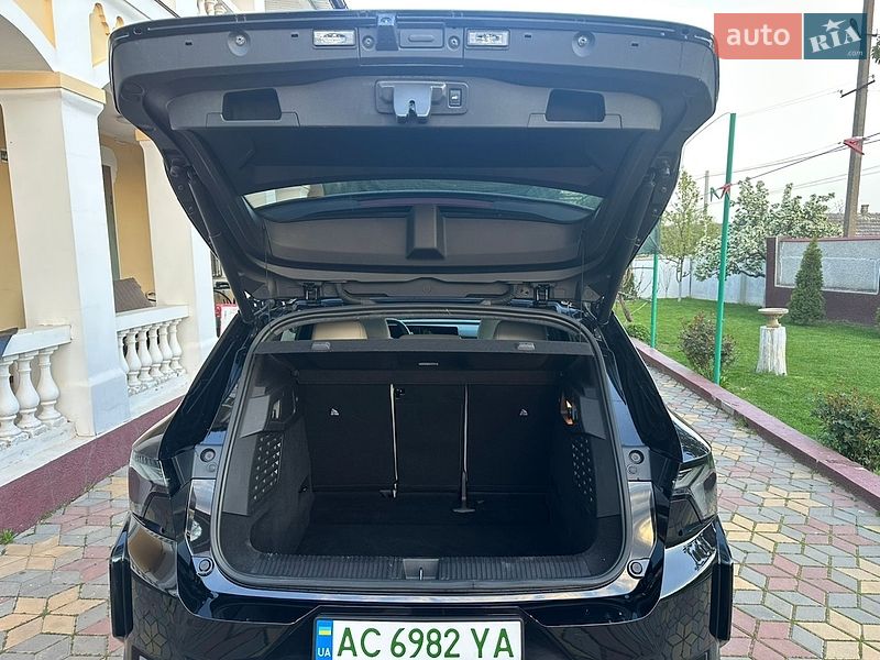 Внедорожник / Кроссовер Renault Scenic E-Tech 2024 в Одессе