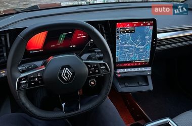 Внедорожник / Кроссовер Renault Scenic E-Tech 2024 в Одессе