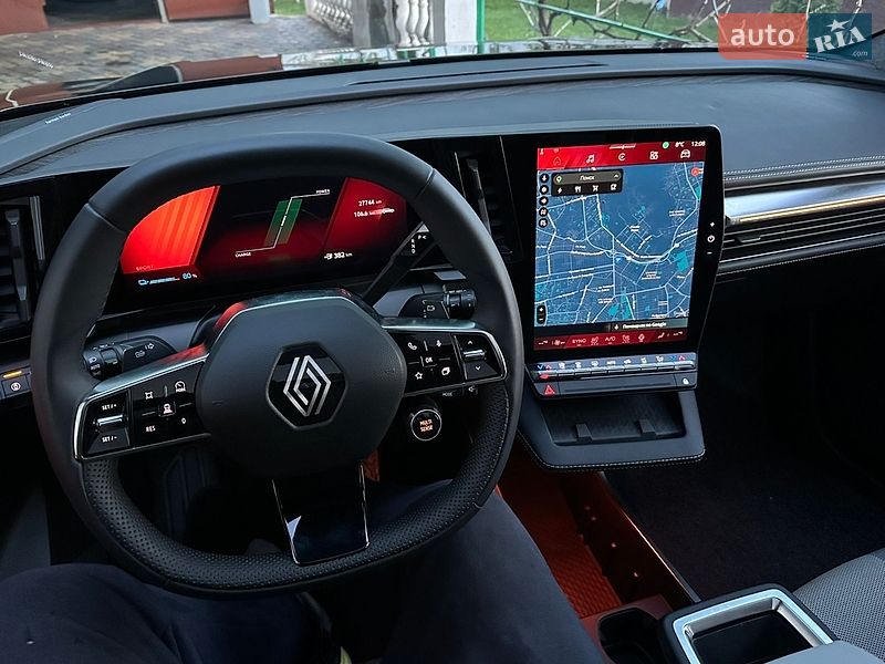 Внедорожник / Кроссовер Renault Scenic E-Tech 2024 в Одессе