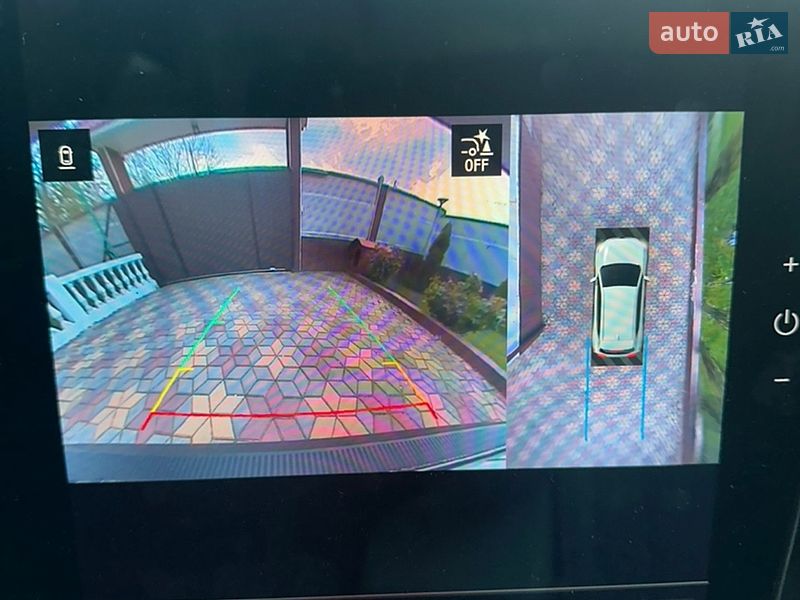 Внедорожник / Кроссовер Renault Scenic E-Tech 2024 в Одессе