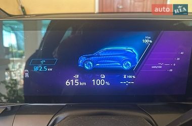 Позашляховик / Кросовер Renault Scenic E-Tech 2024 в Одесі