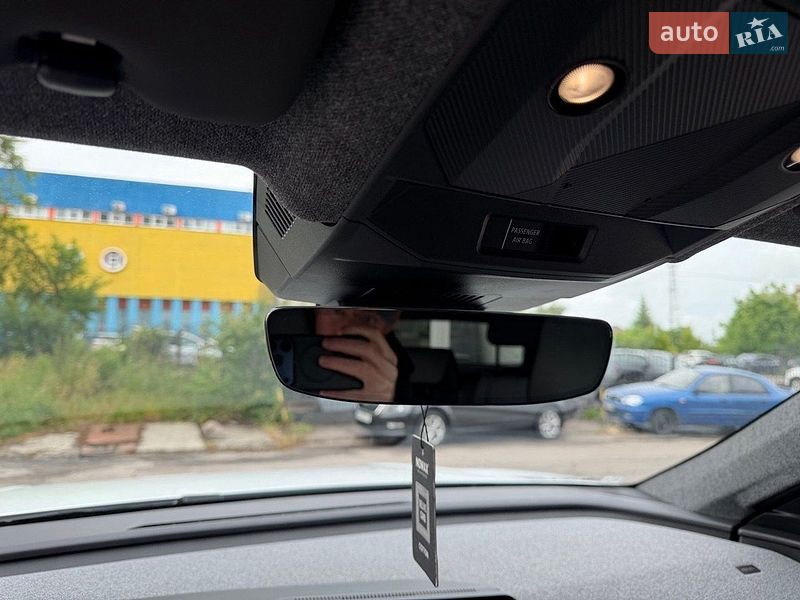 Внедорожник / Кроссовер Renault Scenic E-Tech 2025 в Ровно