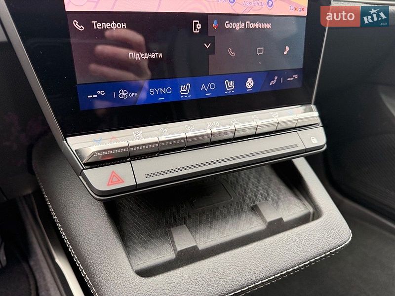 Внедорожник / Кроссовер Renault Scenic E-Tech 2025 в Ровно