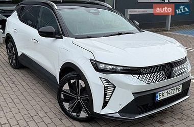 Внедорожник / Кроссовер Renault Scenic E-Tech 2025 в Ровно