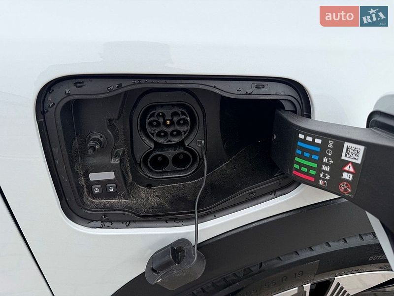 Внедорожник / Кроссовер Renault Scenic E-Tech 2025 в Ровно