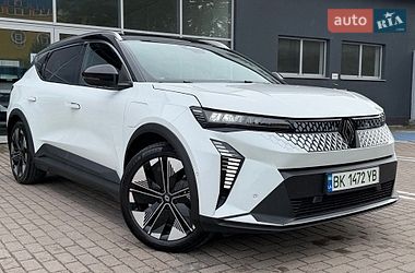 Внедорожник / Кроссовер Renault Scenic E-Tech 2025 в Ровно