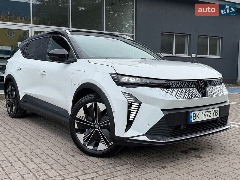 Внедорожник / Кроссовер Renault Scenic E-Tech 2025 в Ровно