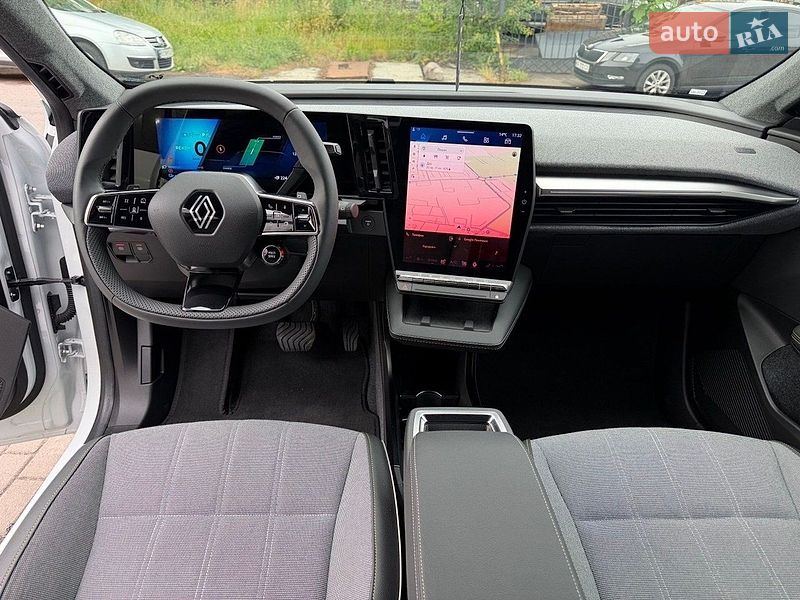Внедорожник / Кроссовер Renault Scenic E-Tech 2025 в Ровно