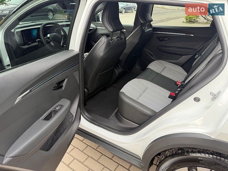 Внедорожник / Кроссовер Renault Scenic E-Tech 2025 в Ровно