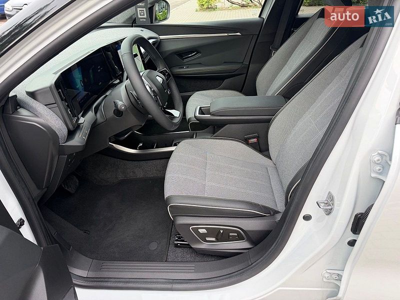 Внедорожник / Кроссовер Renault Scenic E-Tech 2025 в Ровно