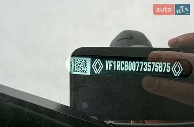 Внедорожник / Кроссовер Renault Scenic E-Tech 2025 в Ровно