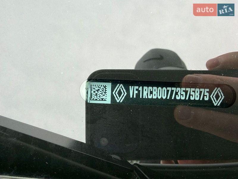Внедорожник / Кроссовер Renault Scenic E-Tech 2025 в Ровно