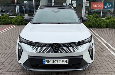 Внедорожник / Кроссовер Renault Scenic E-Tech 2025 в Ровно