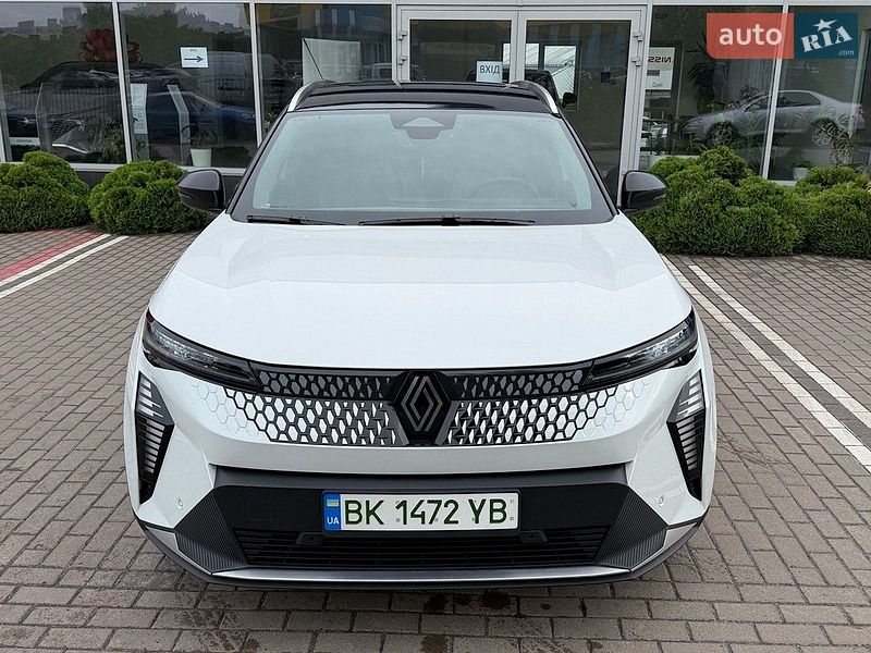 Внедорожник / Кроссовер Renault Scenic E-Tech 2025 в Ровно