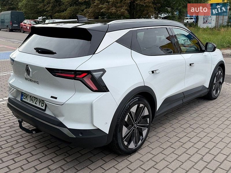 Внедорожник / Кроссовер Renault Scenic E-Tech 2025 в Ровно