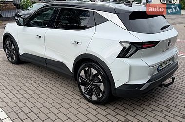 Внедорожник / Кроссовер Renault Scenic E-Tech 2025 в Ровно