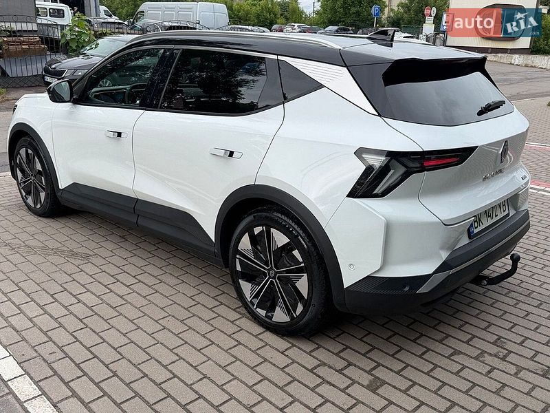 Внедорожник / Кроссовер Renault Scenic E-Tech 2025 в Ровно