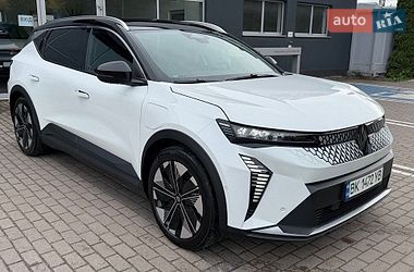 Внедорожник / Кроссовер Renault Scenic E-Tech 2025 в Ровно