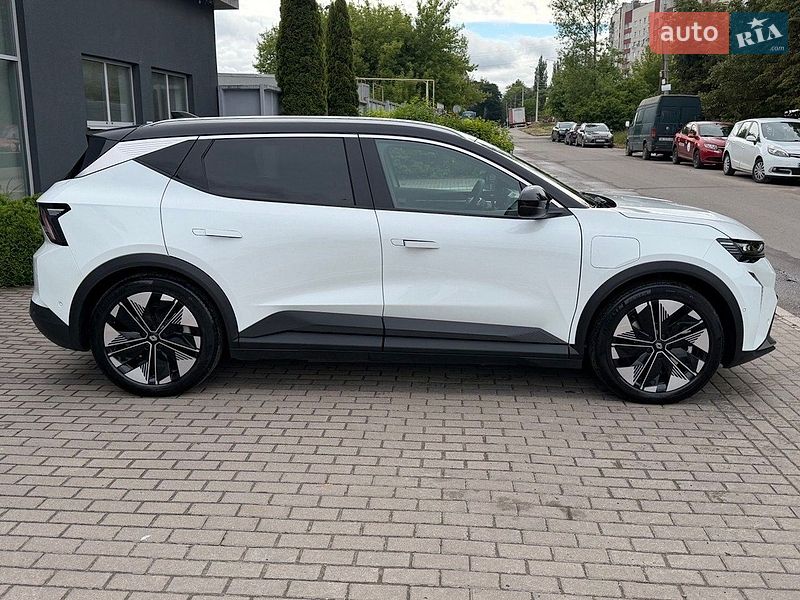 Внедорожник / Кроссовер Renault Scenic E-Tech 2025 в Ровно