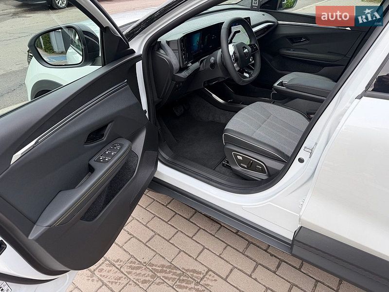 Внедорожник / Кроссовер Renault Scenic E-Tech 2025 в Ровно