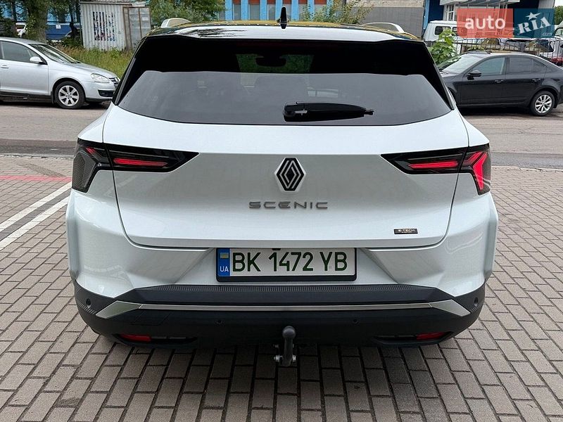 Внедорожник / Кроссовер Renault Scenic E-Tech 2025 в Ровно