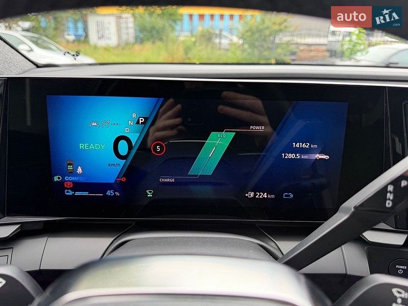 Внедорожник / Кроссовер Renault Scenic E-Tech 2025 в Ровно