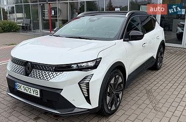 Внедорожник / Кроссовер Renault Scenic E-Tech 2025 в Ровно