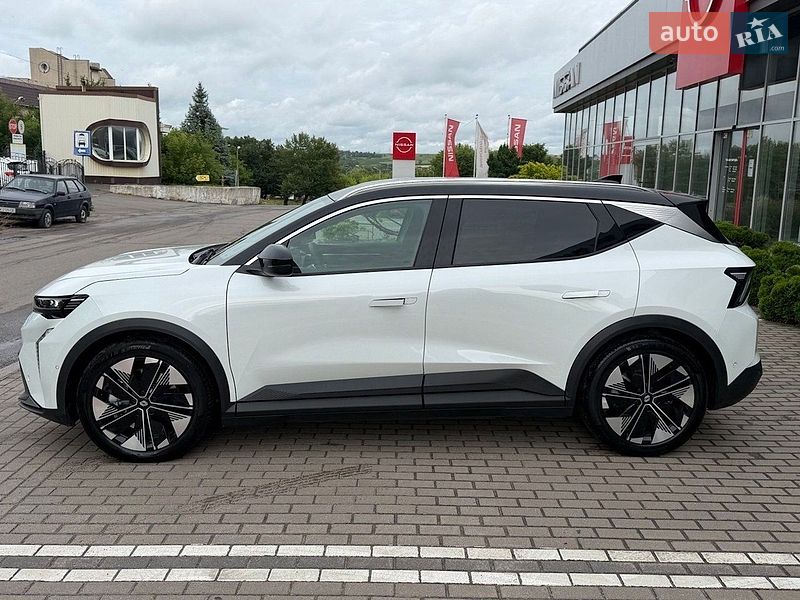 Внедорожник / Кроссовер Renault Scenic E-Tech 2025 в Ровно