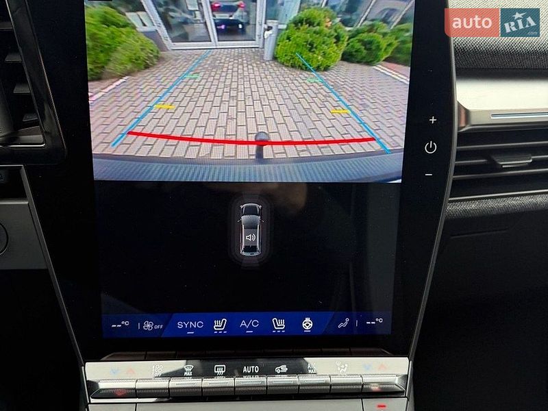 Внедорожник / Кроссовер Renault Scenic E-Tech 2025 в Ровно
