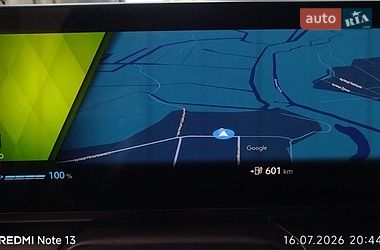 Внедорожник / Кроссовер Renault Scenic E-Tech 2025 в Ровно