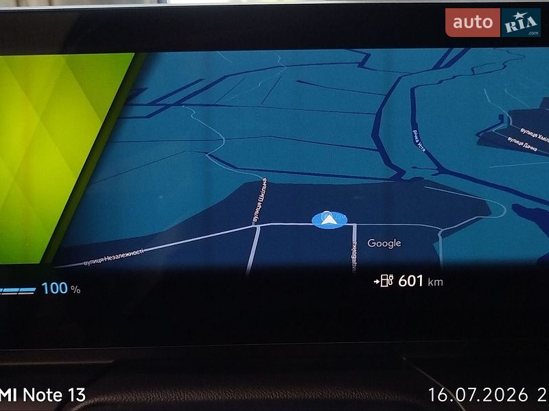 Внедорожник / Кроссовер Renault Scenic E-Tech 2025 в Ровно