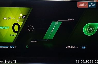 Внедорожник / Кроссовер Renault Scenic E-Tech 2025 в Ровно