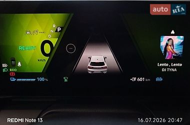 Внедорожник / Кроссовер Renault Scenic E-Tech 2025 в Ровно