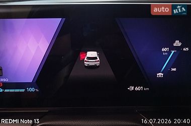 Внедорожник / Кроссовер Renault Scenic E-Tech 2025 в Ровно