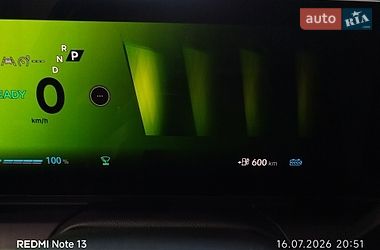 Внедорожник / Кроссовер Renault Scenic E-Tech 2025 в Ровно