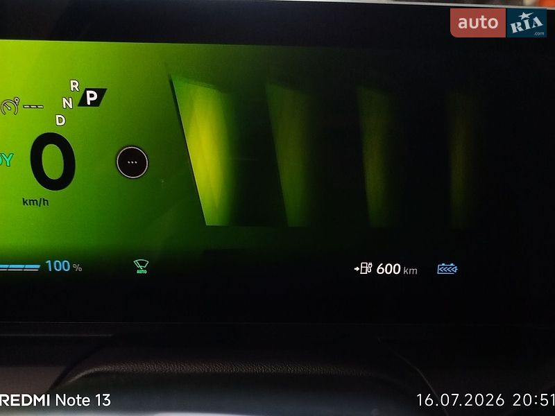 Внедорожник / Кроссовер Renault Scenic E-Tech 2025 в Ровно