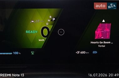 Внедорожник / Кроссовер Renault Scenic E-Tech 2025 в Ровно