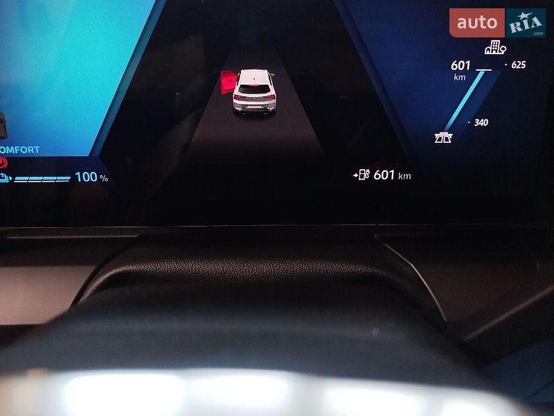 Внедорожник / Кроссовер Renault Scenic E-Tech 2025 в Ровно