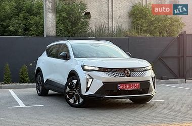 Внедорожник / Кроссовер Renault Scenic E-Tech 2024 в Ровно
