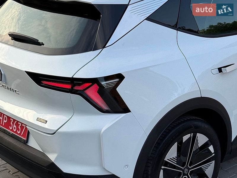 Внедорожник / Кроссовер Renault Scenic E-Tech 2024 в Ровно