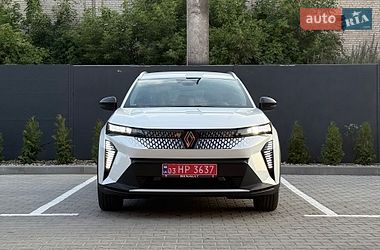 Внедорожник / Кроссовер Renault Scenic E-Tech 2024 в Ровно