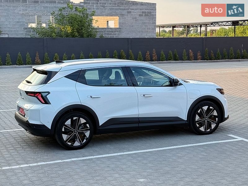 Позашляховик / Кросовер Renault Scenic E-Tech 2024 в Рівному фото 4 Позашляховик / Кросовер Renault Scenic E-Tech 2024 в Рівному