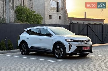 Внедорожник / Кроссовер Renault Scenic E-Tech 2024 в Ровно