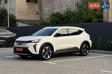Внедорожник / Кроссовер Renault Scenic E-Tech 2024 в Ровно