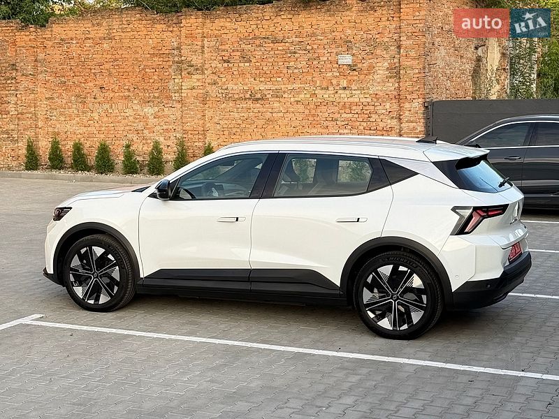 Внедорожник / Кроссовер Renault Scenic E-Tech 2024 в Ровно