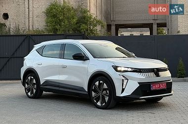 Внедорожник / Кроссовер Renault Scenic E-Tech 2024 в Ровно