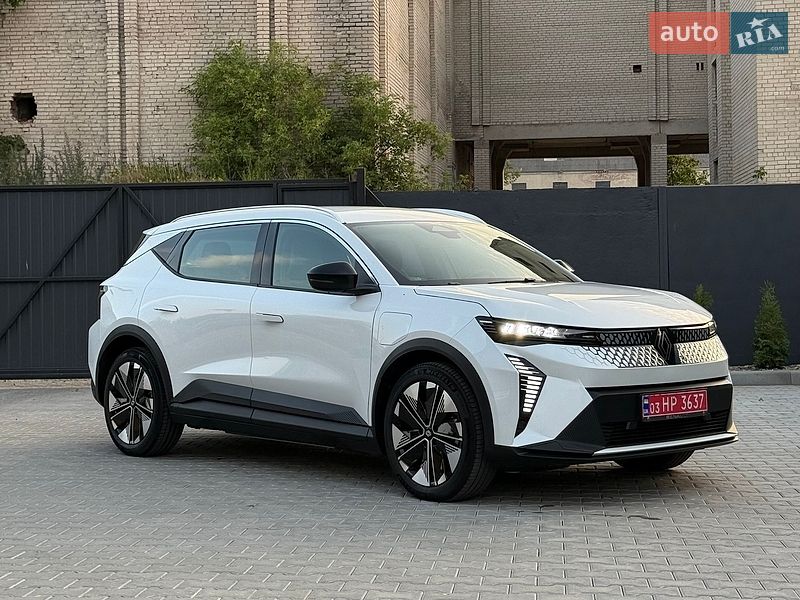 Внедорожник / Кроссовер Renault Scenic E-Tech 2024 в Ровно