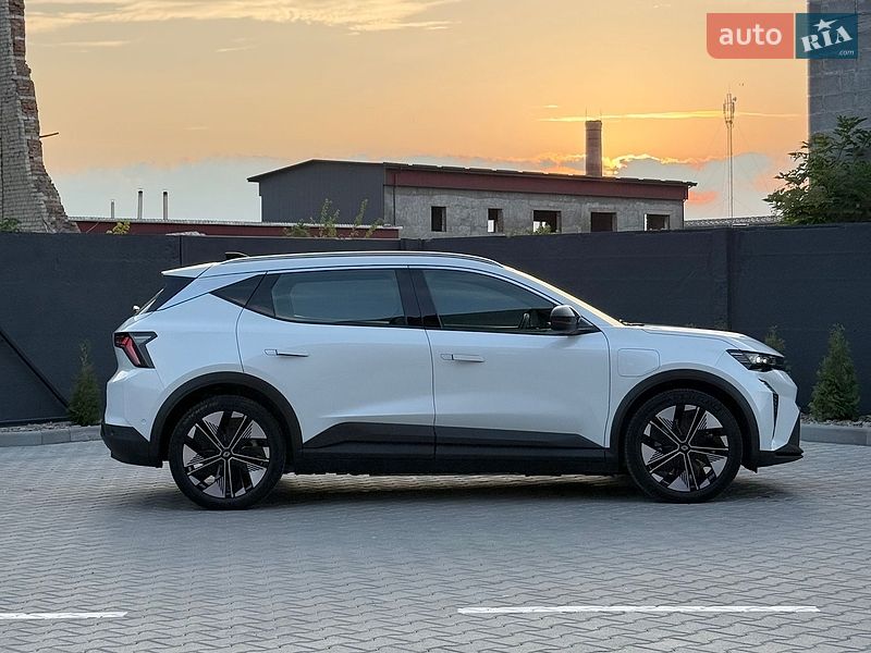 Внедорожник / Кроссовер Renault Scenic E-Tech 2024 в Ровно