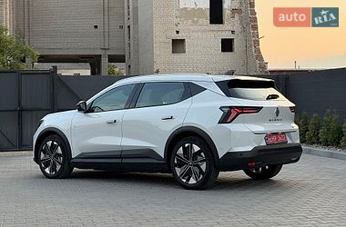 Внедорожник / Кроссовер Renault Scenic E-Tech 2024 в Ровно