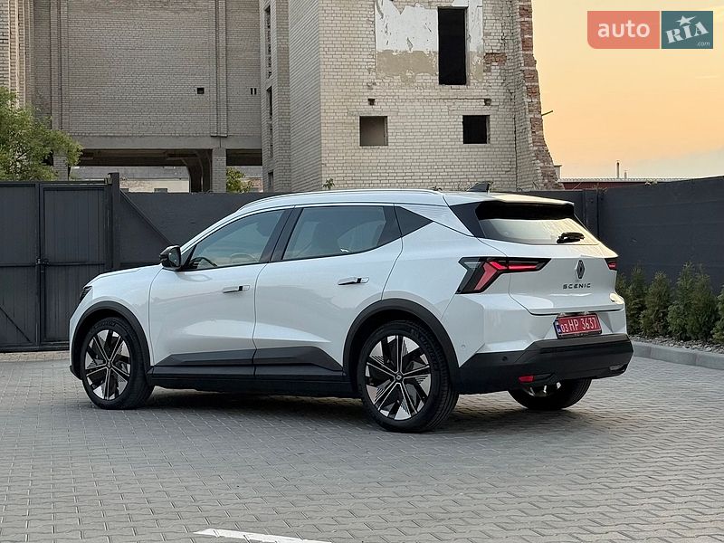 Внедорожник / Кроссовер Renault Scenic E-Tech 2024 в Ровно